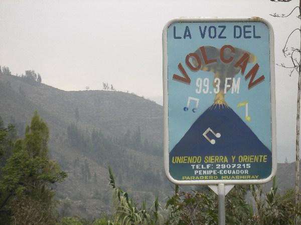 Radio Volcano