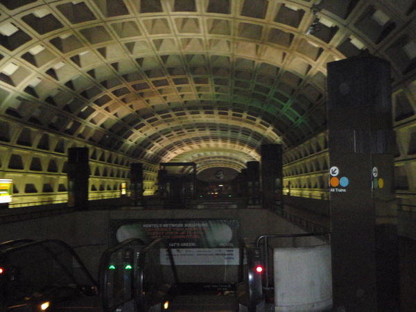 The Metro Station