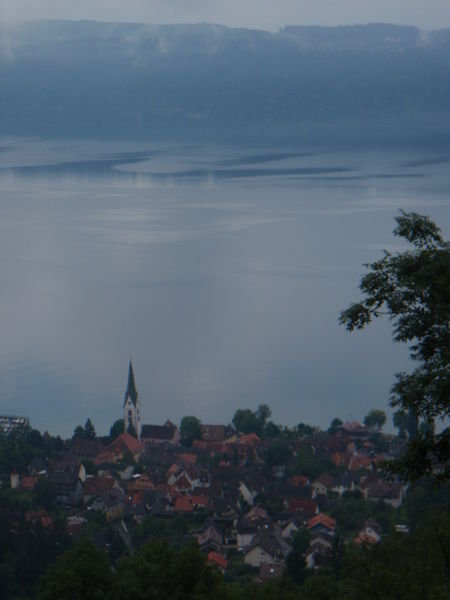 Lake Constance Hike View