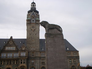 Remscheid Rathaus