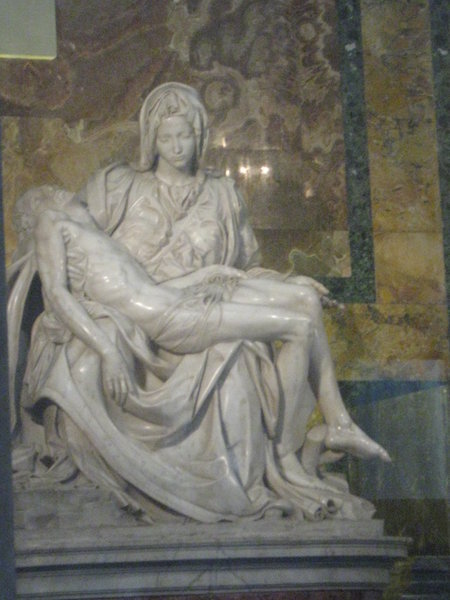 Michelangelo Sculpture