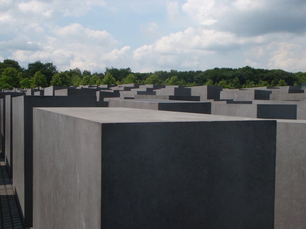 Holocaust Memorial