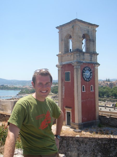 Corfu Tower