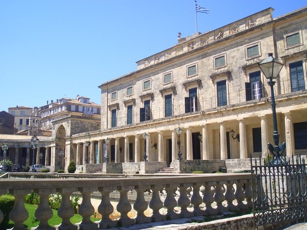 Corfu Palace