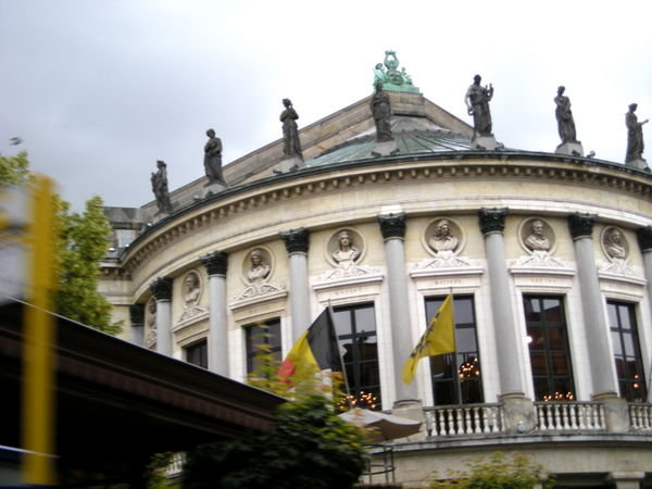Théâtre Royal 