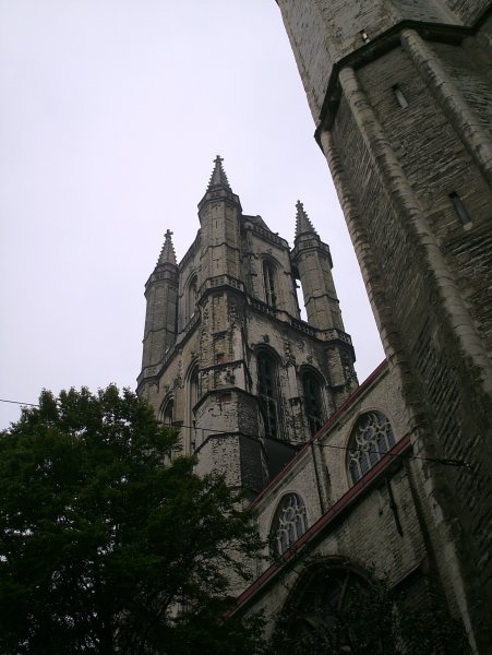 St. Bavo Kathedraal