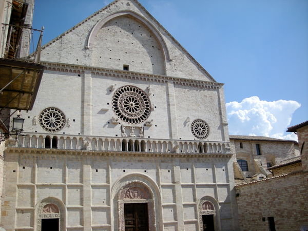 Cathedral of San Rufino