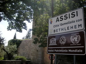 Gateway to Assisi