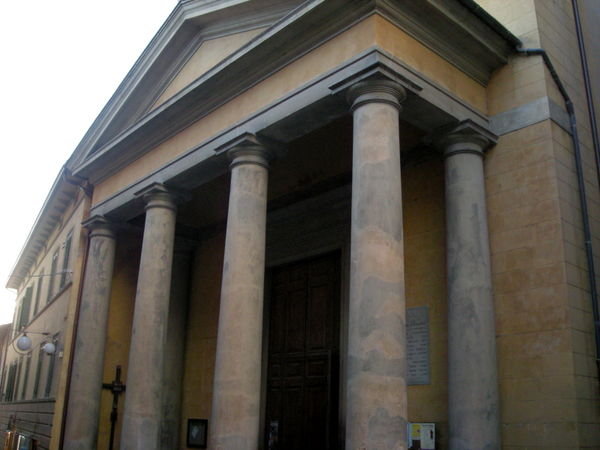 Church San Maria Maddalena 