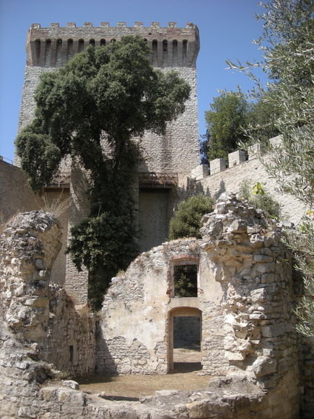 Castello del Leone 