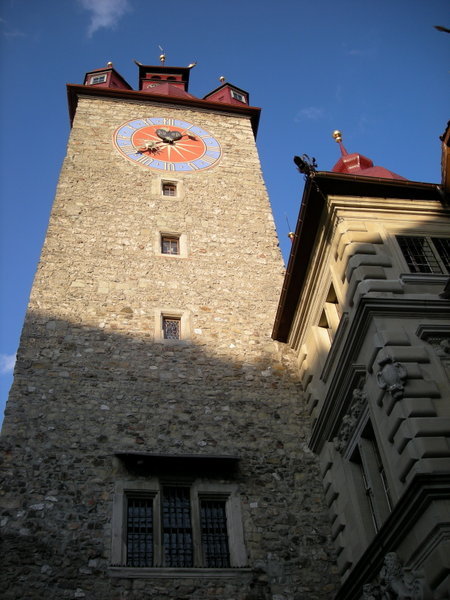 Kornmarkt/Rathaus 1300
