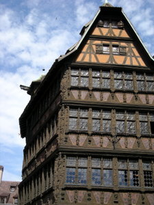 Maison Kammerzell- Léo Schnug 1427