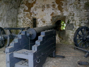 Original artillery  