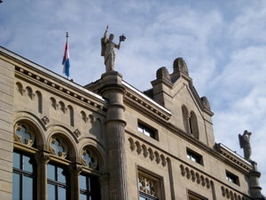 Grand Ducal Palace 