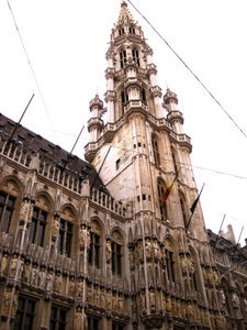 Town Hall tower