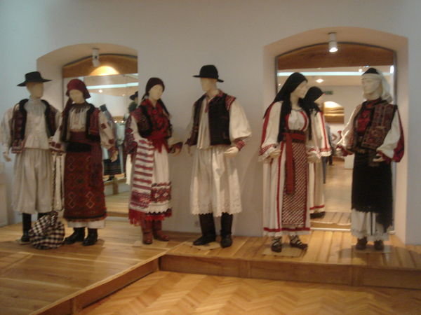 Traditional Clothing