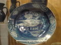 A cool old plate