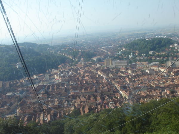 View from the Gondola