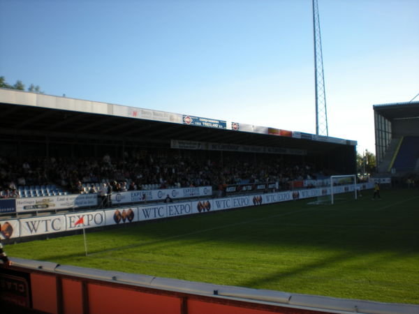 South Stand