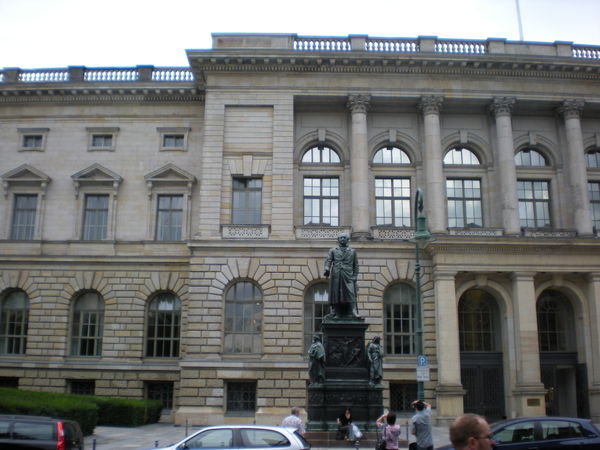Prussian Parliament Building