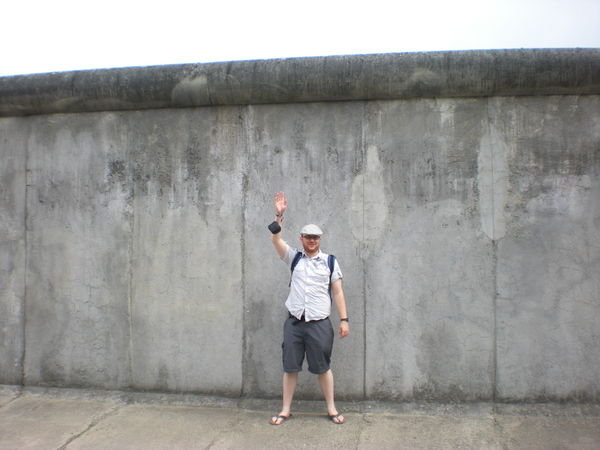 Scale of the wall