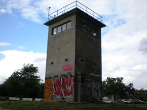 Watch tower