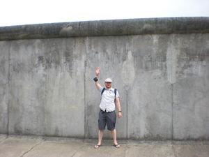 Scale of the wall