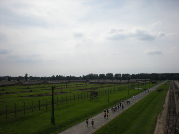 Birkenau camp