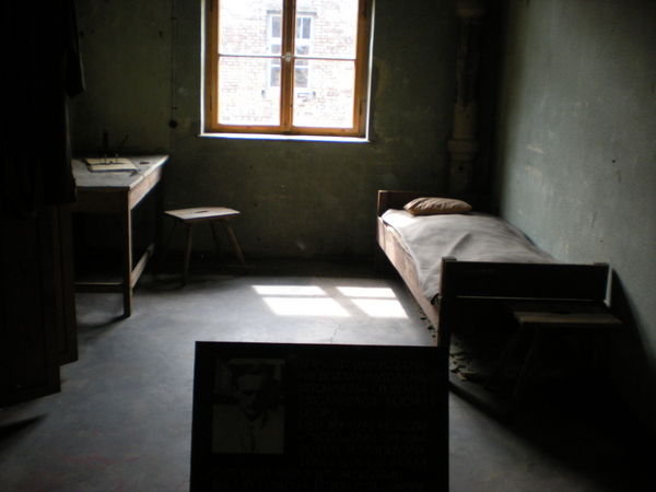 Prisoner's lodgings