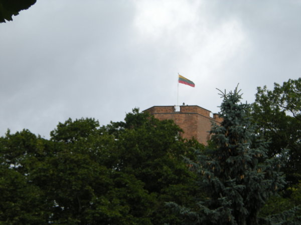 Gediminas Castle