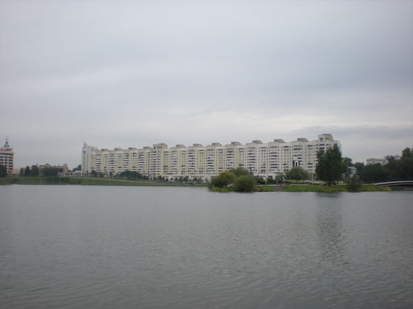 Riverside view