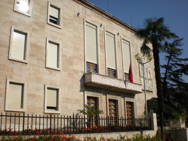 Council of Ministers building