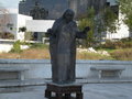 Statue of Mother Theresa