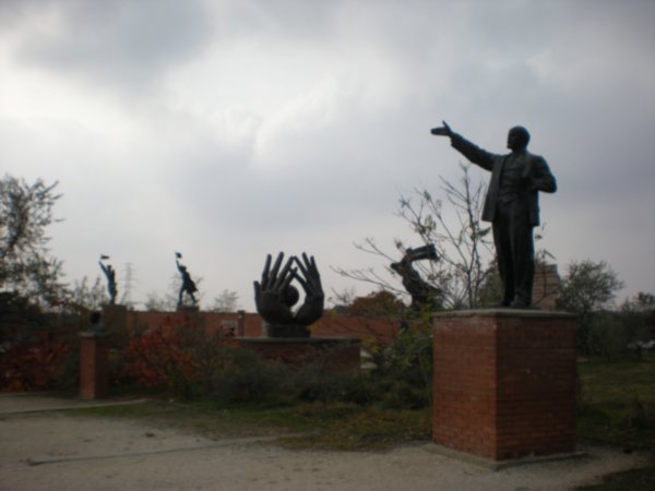 Statue Park