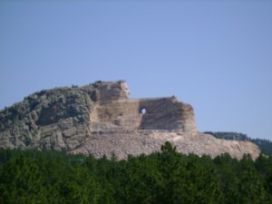 Crazy Horse, SD