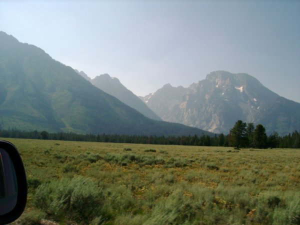 Tetons