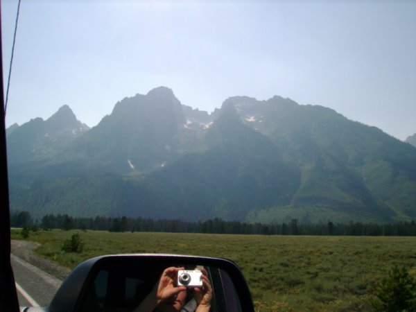 Tetons