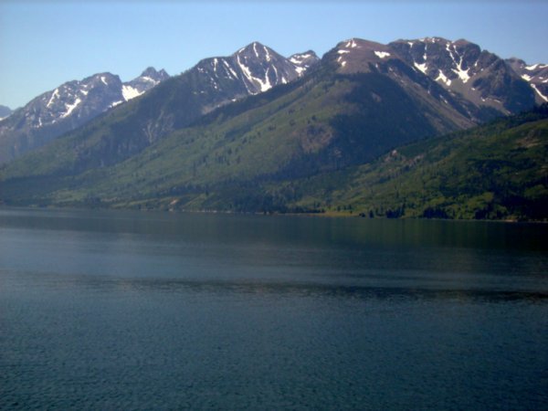Jackson Lake 