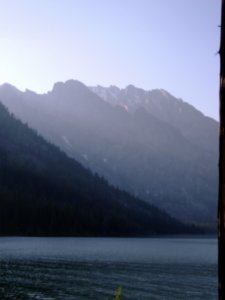 Grand Tetons & Jenny Lake