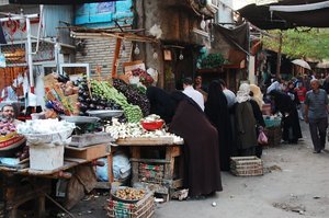 La vie au Caire islamique 5
