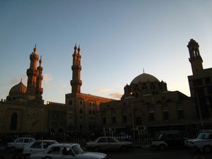 Mosquée El-Azhar