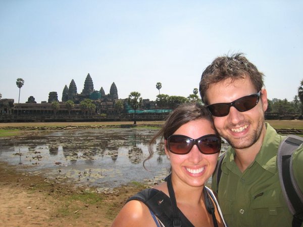 Le classique : Angkor Wat