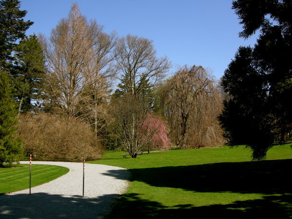 Blithewold Gardens