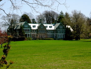 Blithewold Main House
