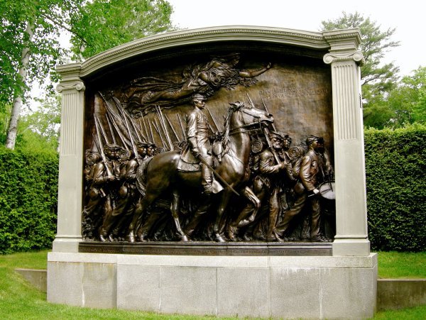 Shaw Memorial