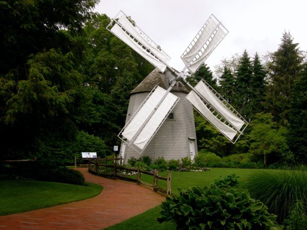 Old East Wind Mill
