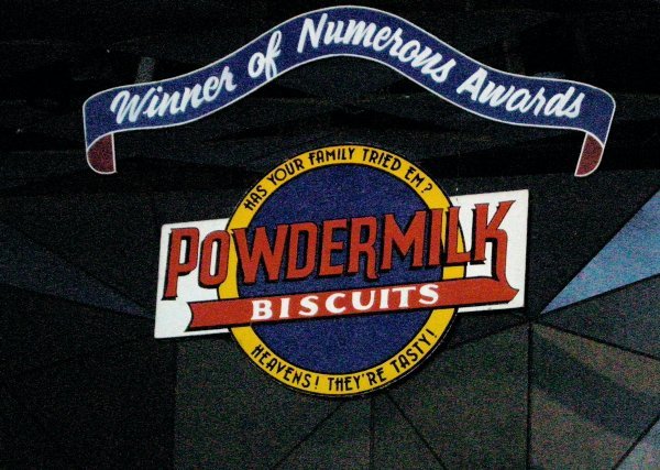 Powdermilk Biscuts