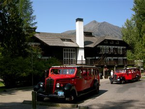 Lake McDonald Lodge 1