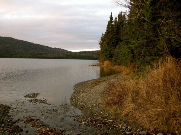 Third Connetecut Lake