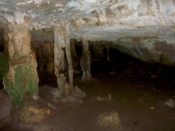 INDIAN Caves